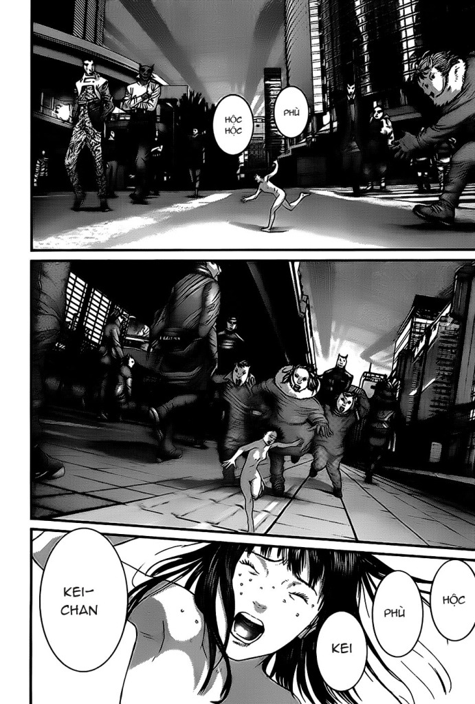 Gantz Chapter 337 - 18