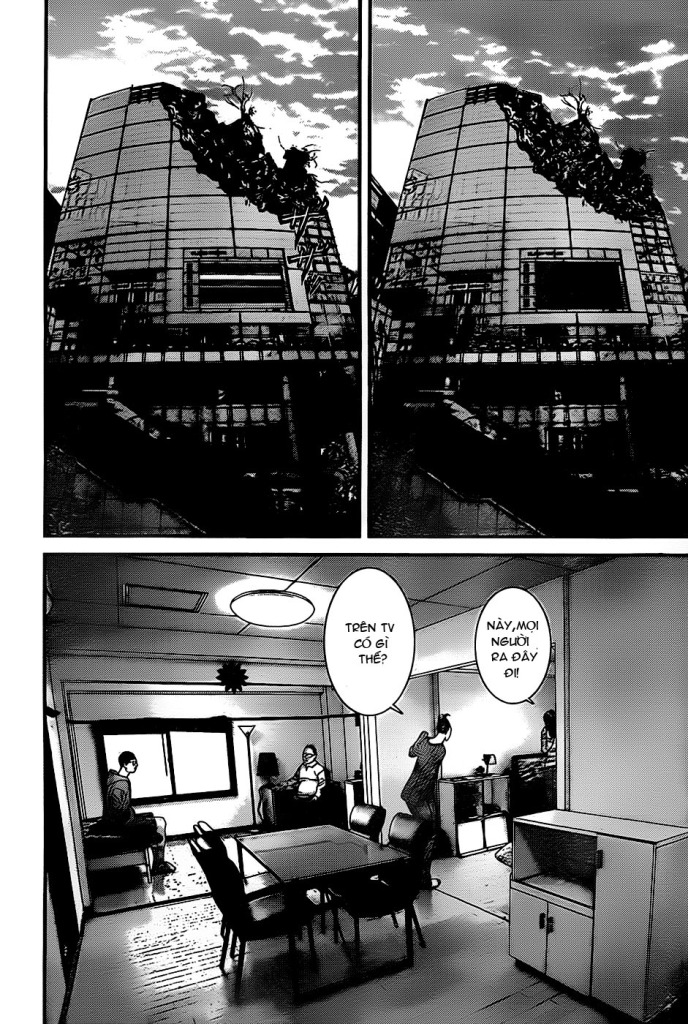 Gantz Chapter 337 - 8