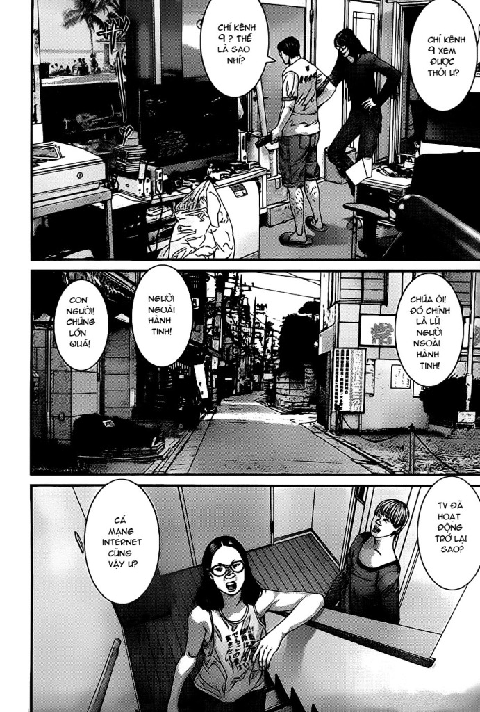 Gantz Chapter 337 - 10