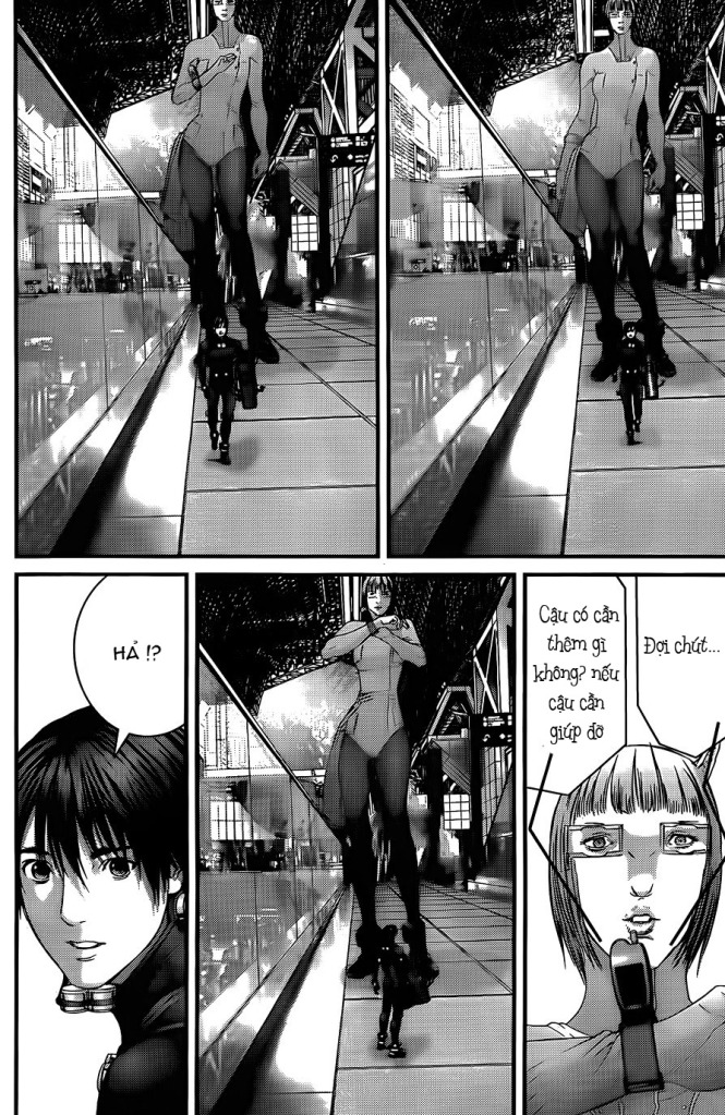 Gantz Chapter 340 - 13