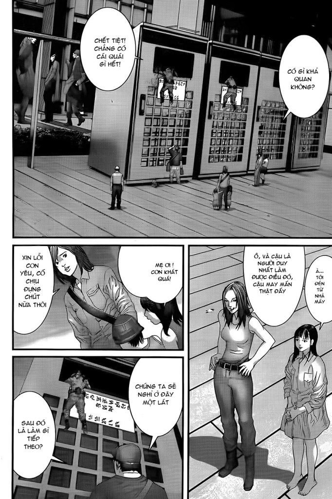 Gantz Chapter 340 - 17