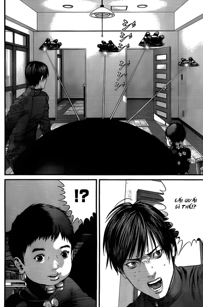 Gantz Chapter 340 - 21