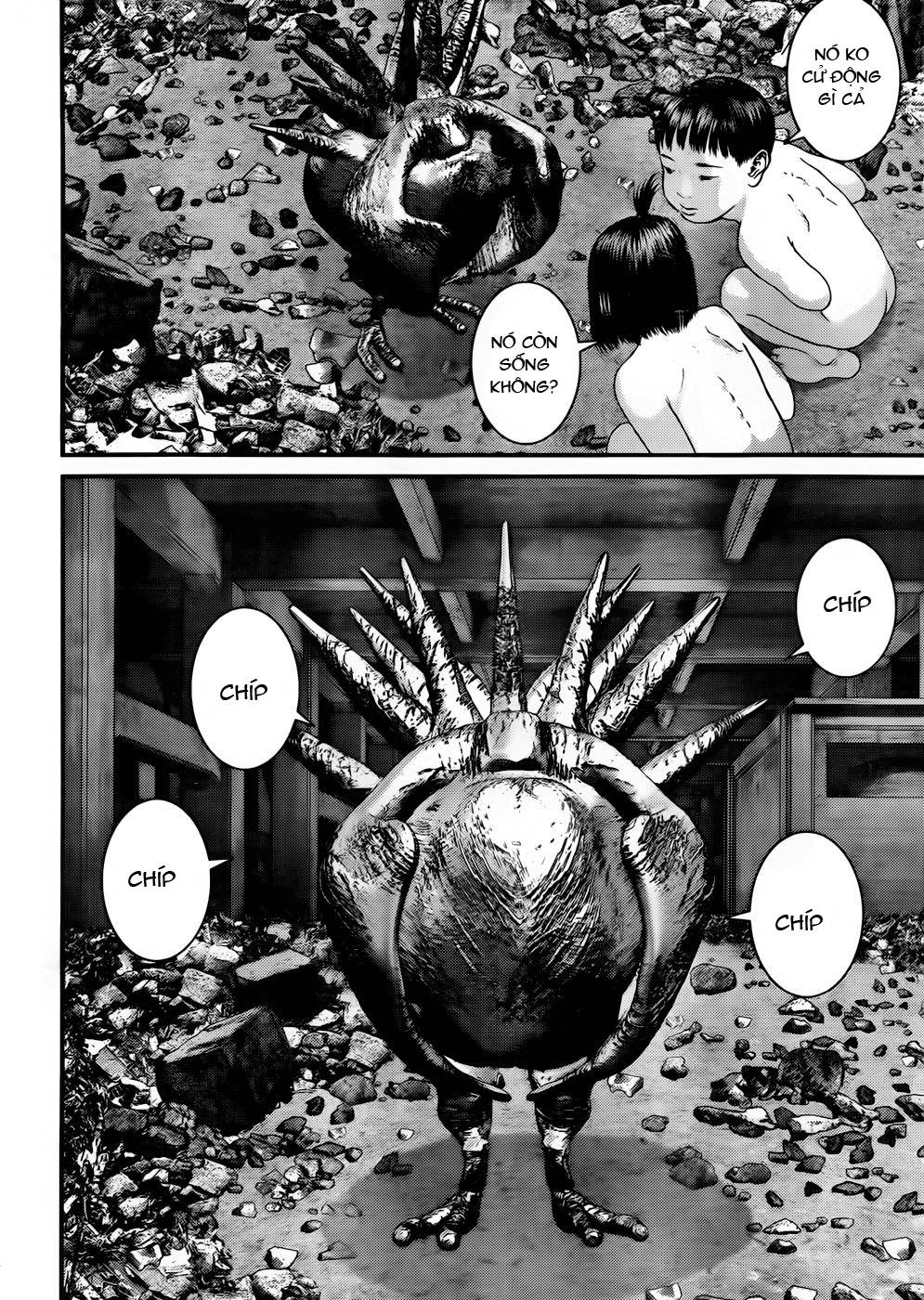 Gantz Chapter 343 - 18