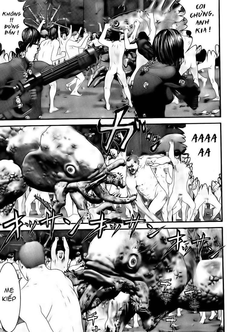 Gantz Chapter 346 - 17