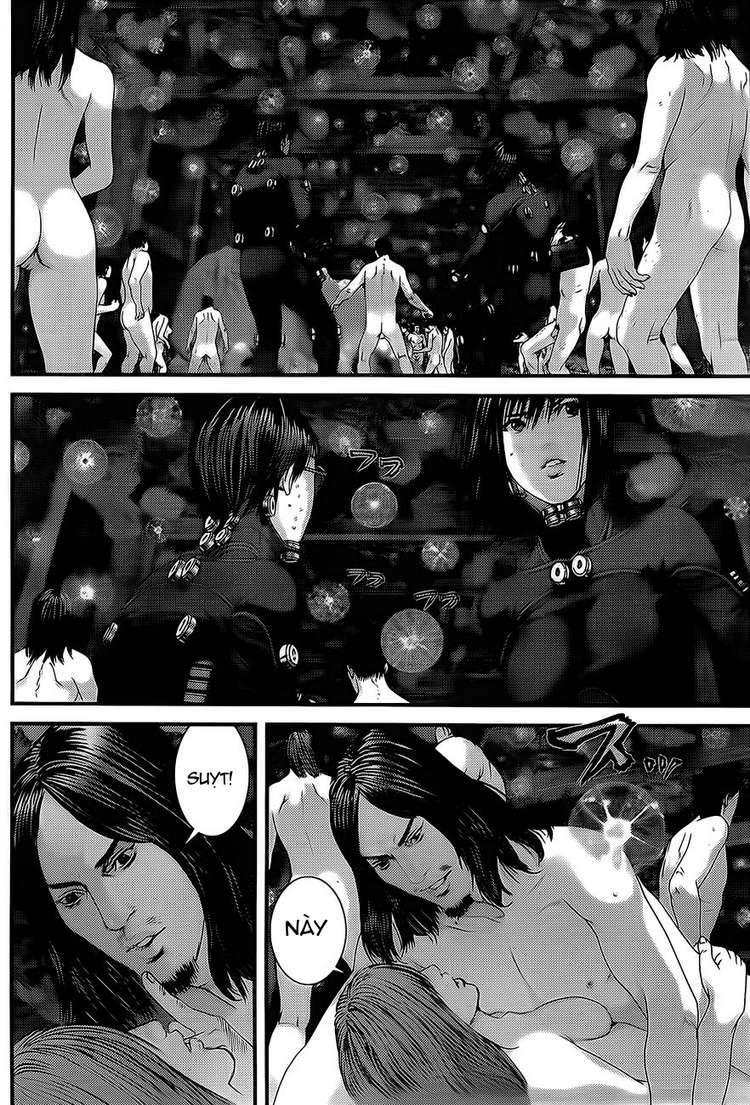 Gantz Chapter 347 - 12