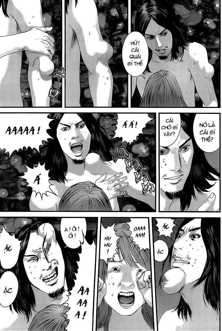 Gantz Chapter 347 - 13