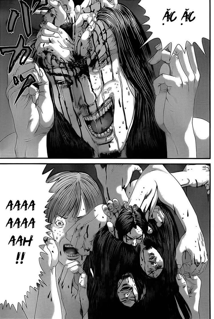 Gantz Chapter 347 - 15