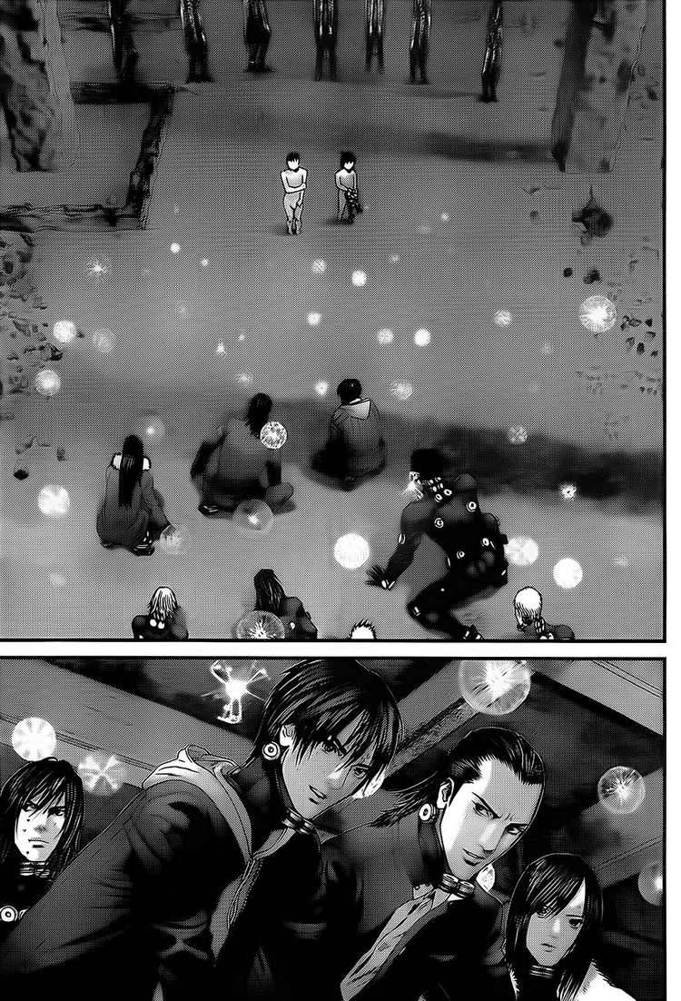 Gantz Chapter 347 - 19