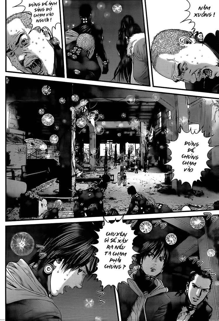 Gantz Chapter 347 - 5