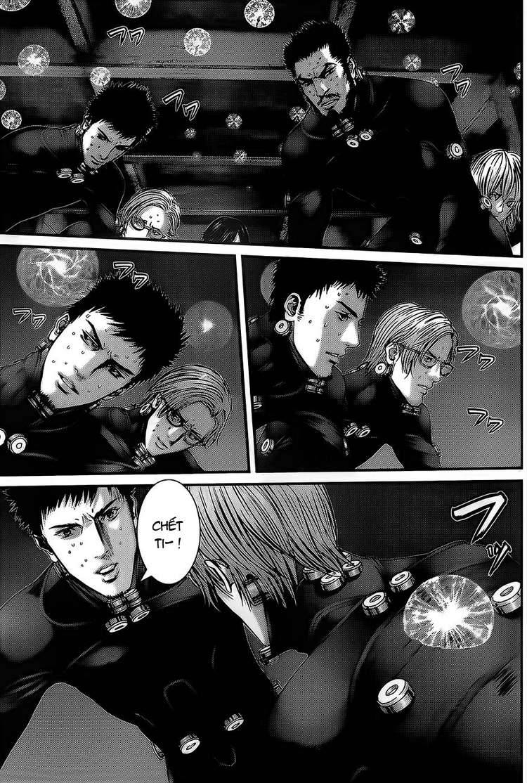 Gantz Chapter 347 - 6