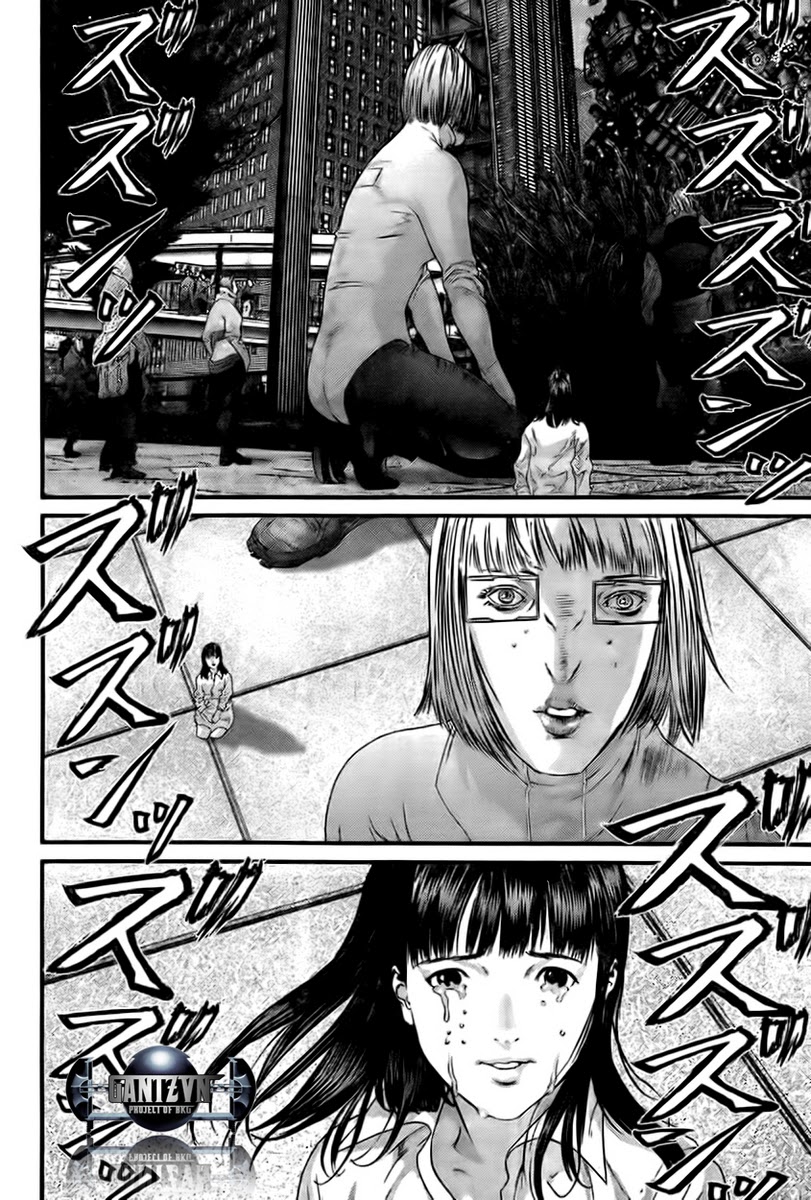 Gantz Chapter 353 - 12