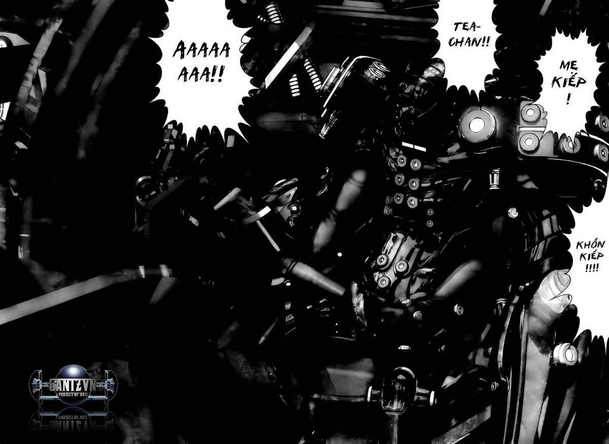 Gantz Chapter 353 - 14