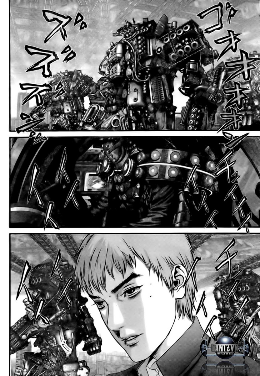 Gantz Chapter 353 - 15