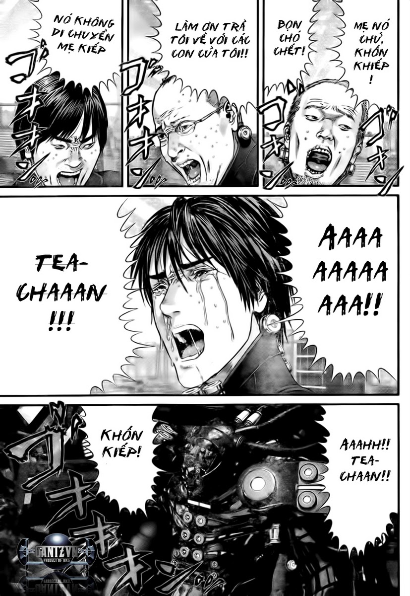 Gantz Chapter 353 - 16