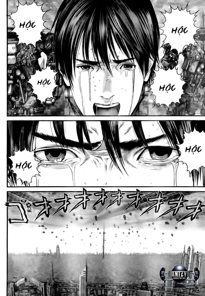 Gantz Chapter 353 - 17