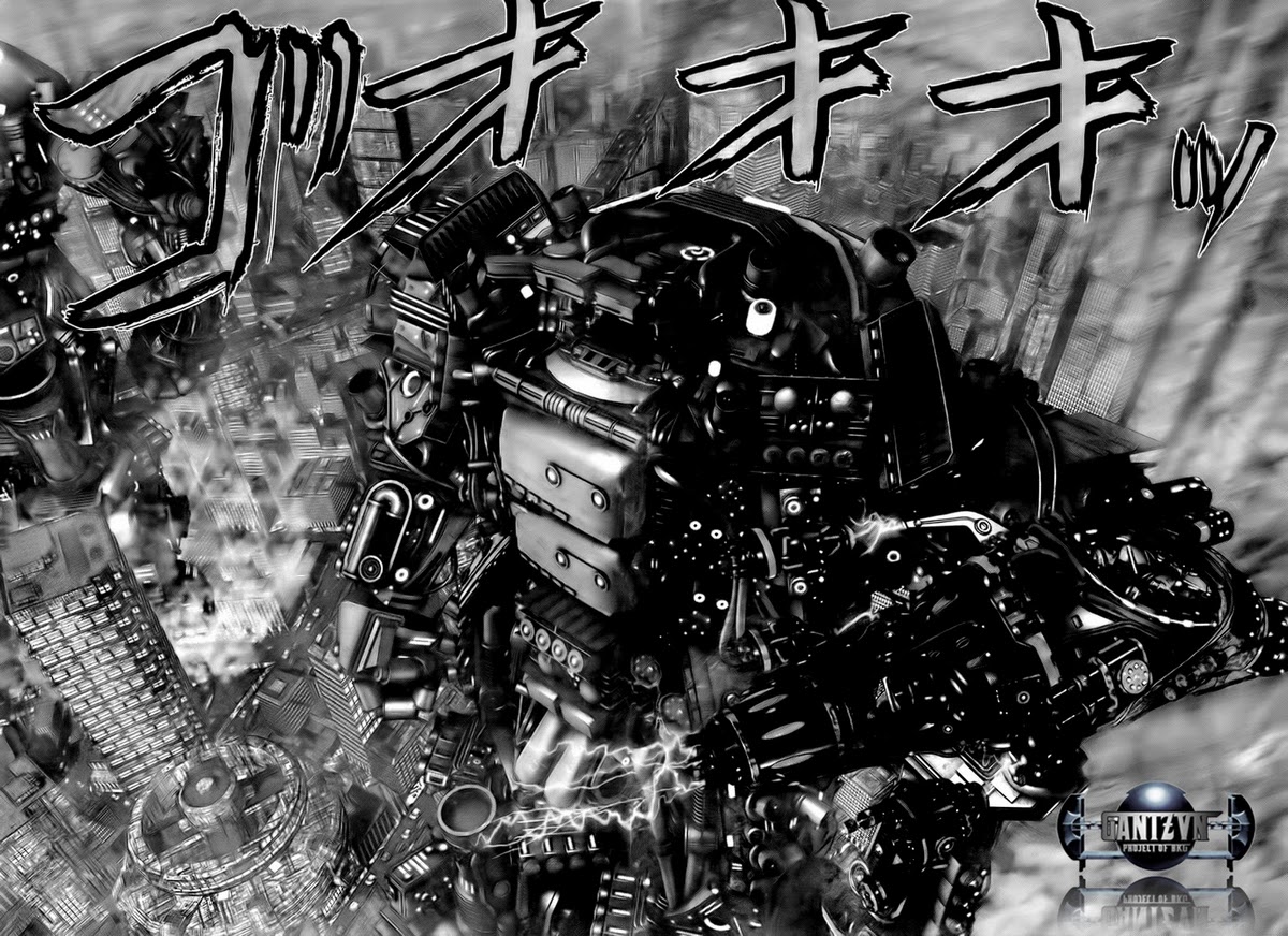 Gantz Chapter 353 - 19