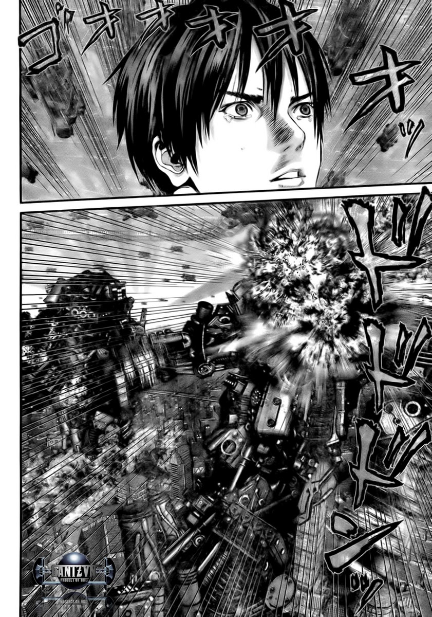 Gantz Chapter 353 - 20