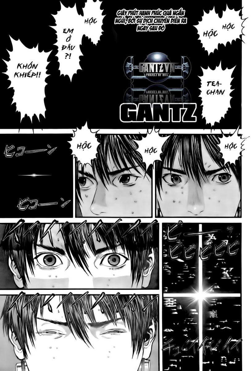 Gantz Chapter 353 - 3