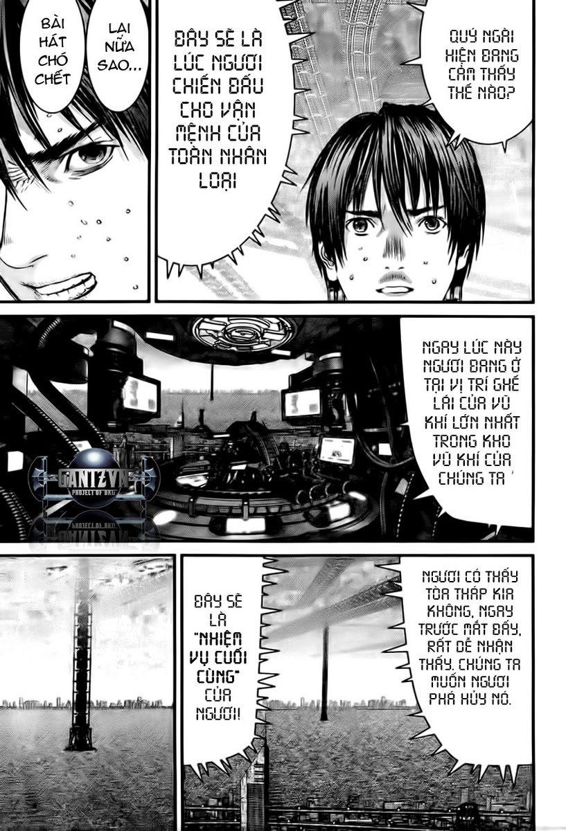 Gantz Chapter 353 - 6