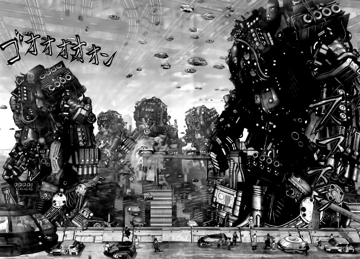 Gantz Chapter 353 - 9