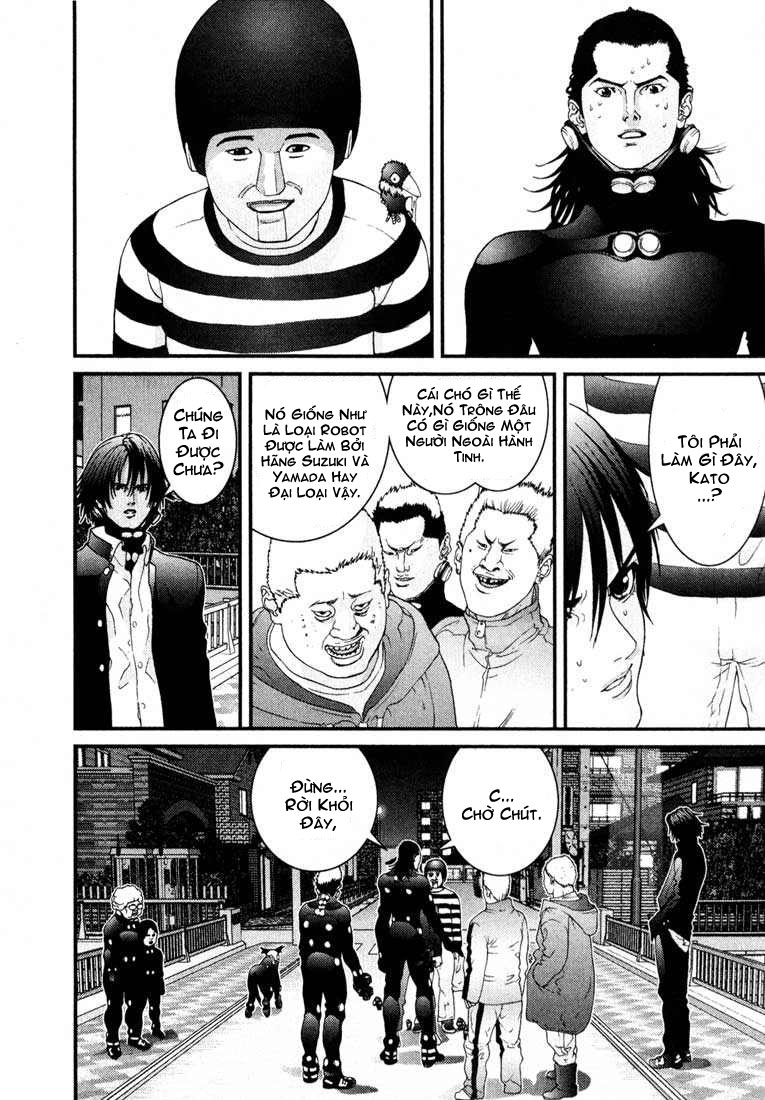 Gantz Chapter 36 - 10