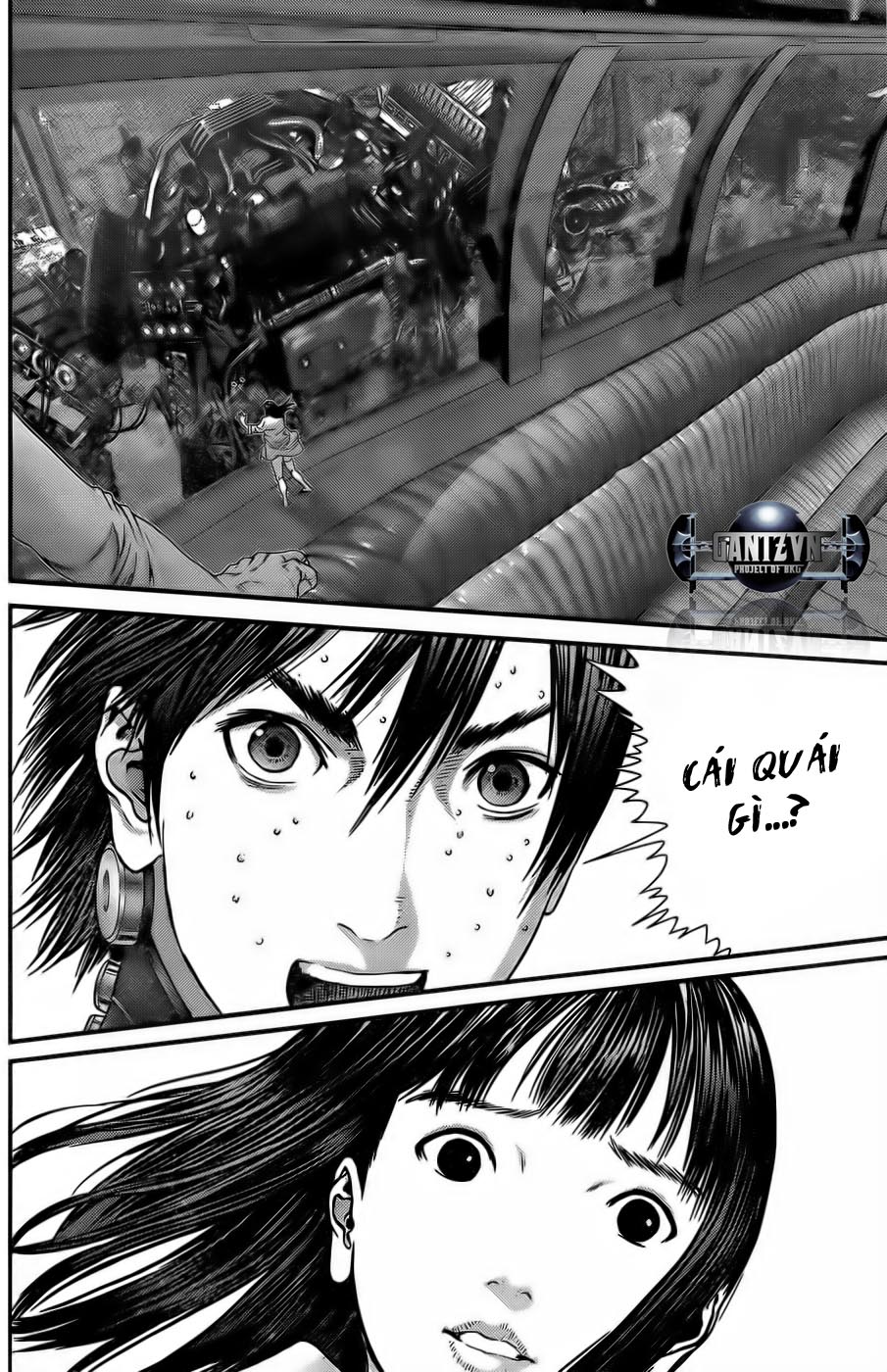 Gantz Chapter 361 - 15