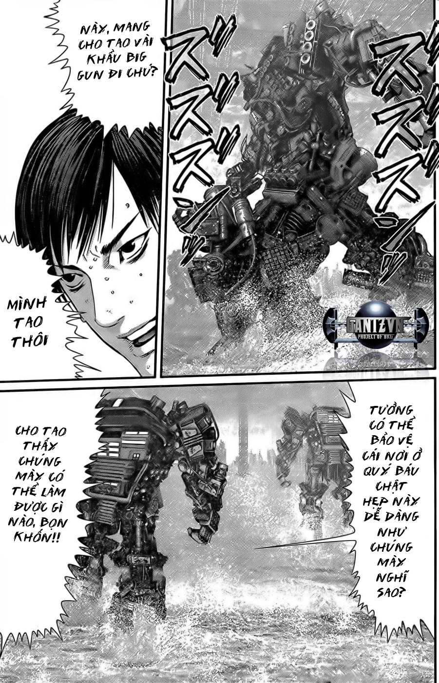 Gantz Chapter 361 - 16