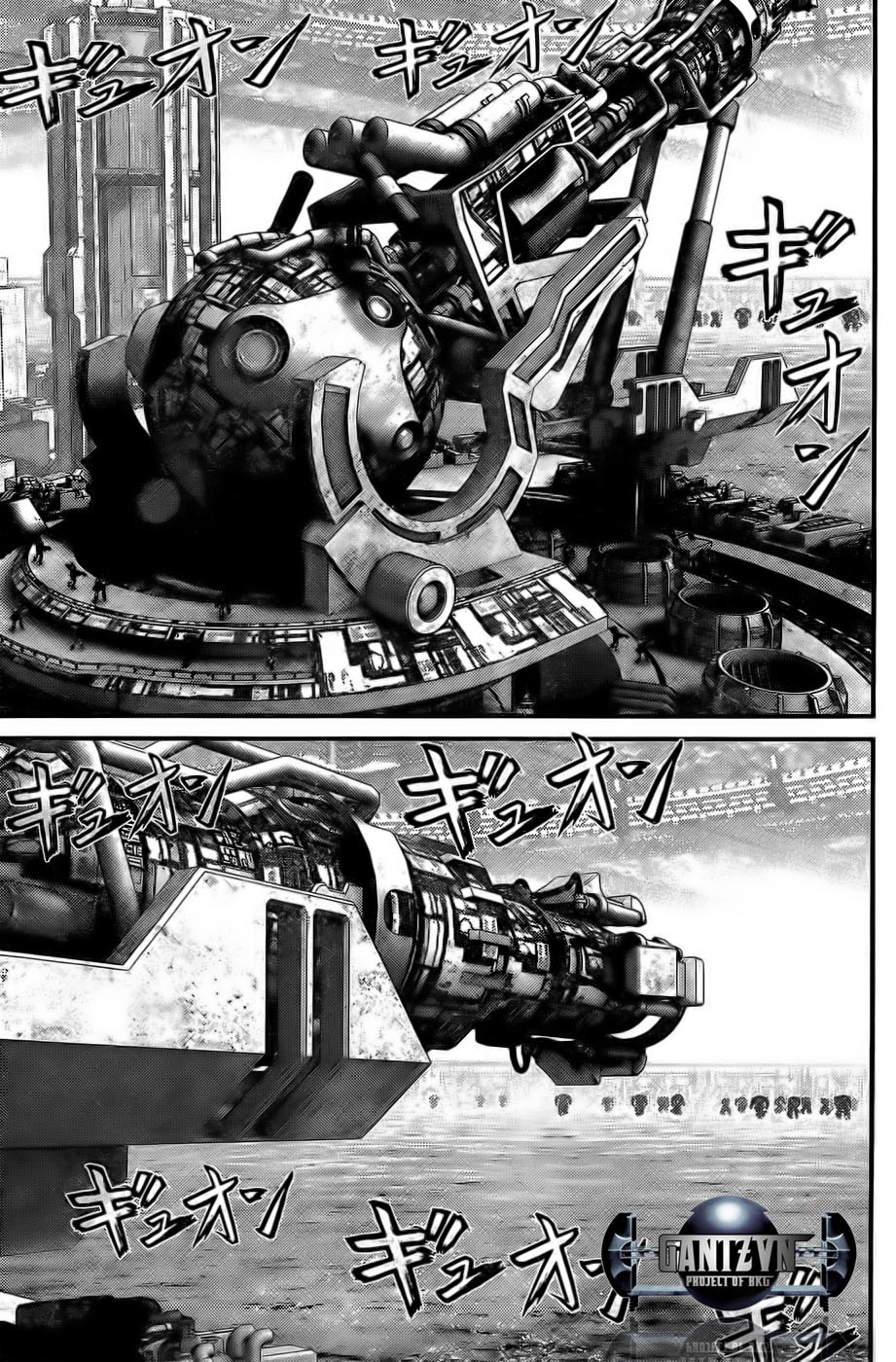 Gantz Chapter 361 - 5