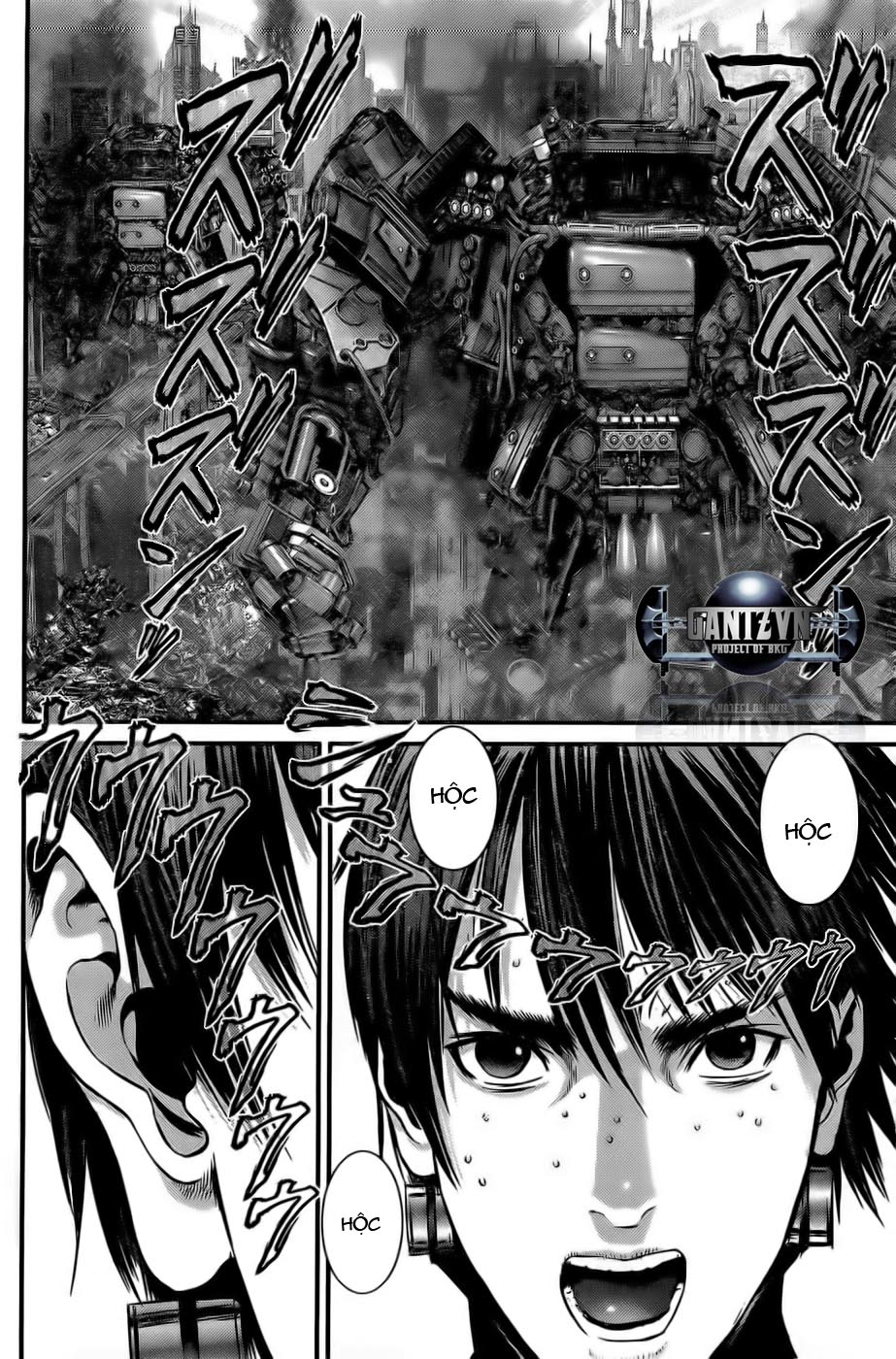 Gantz Chapter 361 - 7