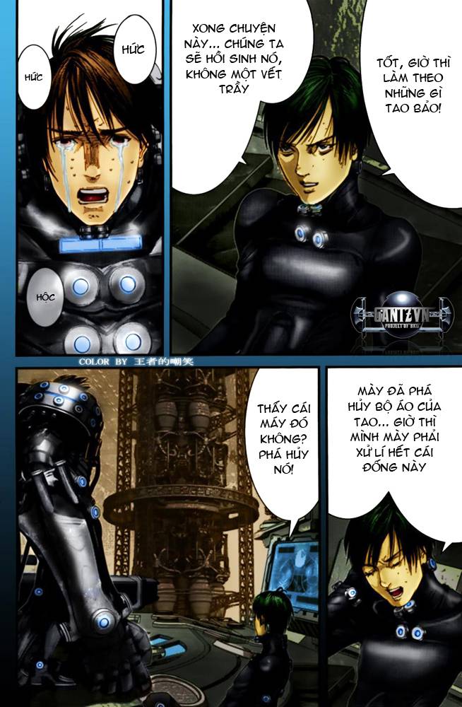 Gantz Chapter 365 - 14