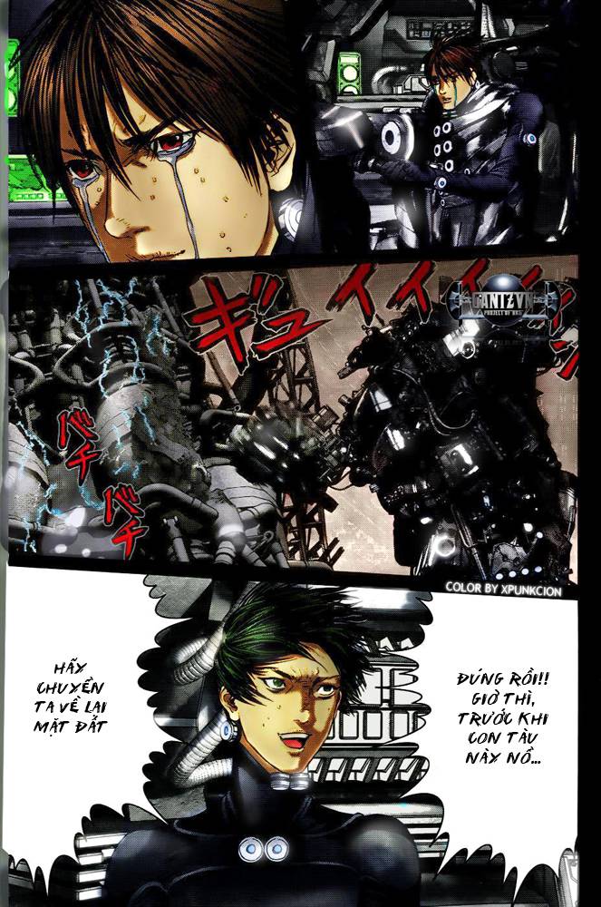 Gantz Chapter 365 - 20