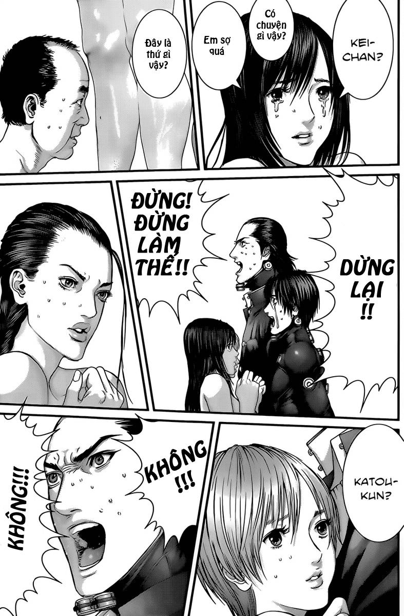 Gantz Chapter 371 - 17