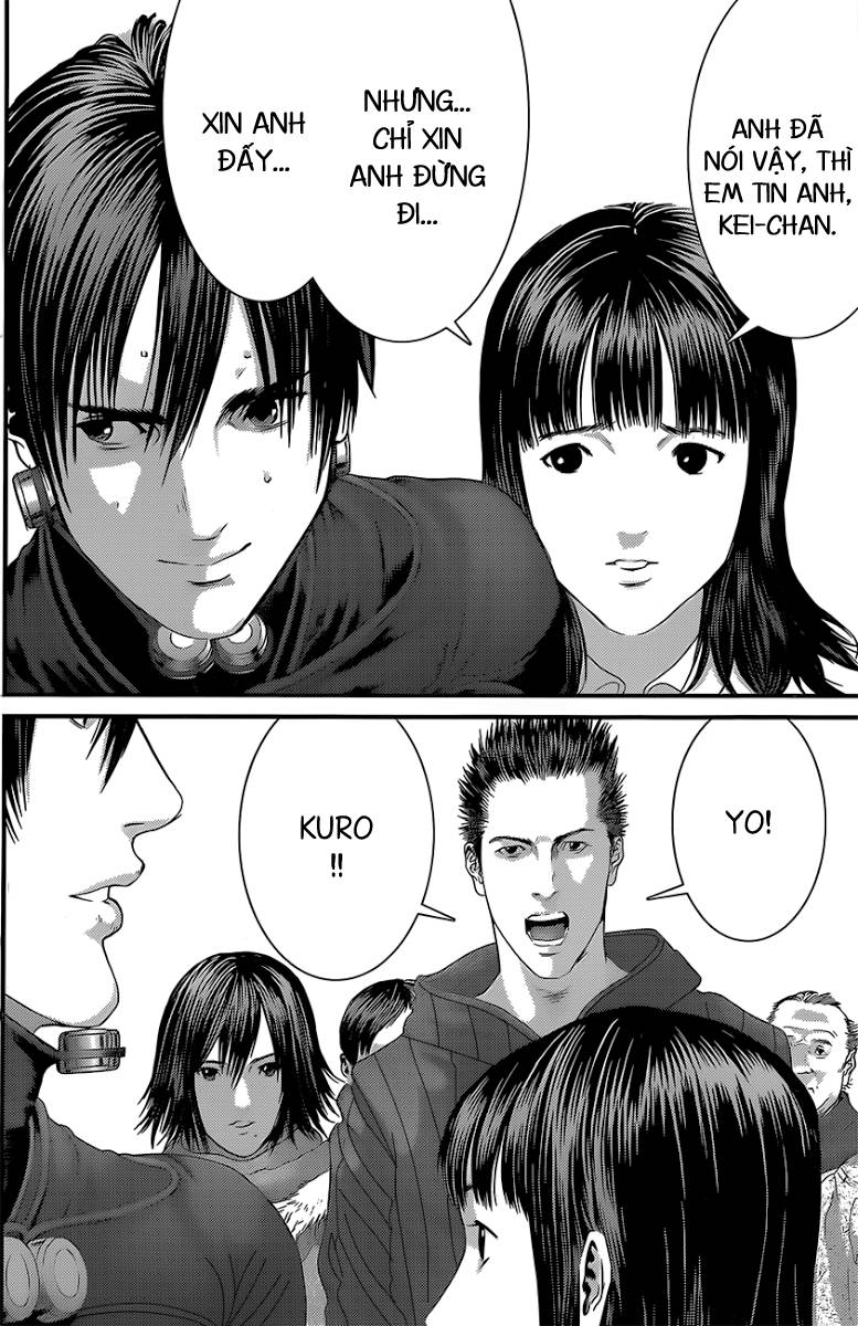 Gantz Chapter 374 - 20