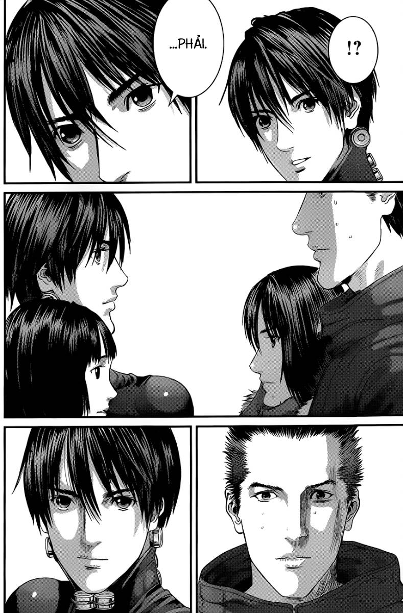 Gantz Chapter 375 - 4