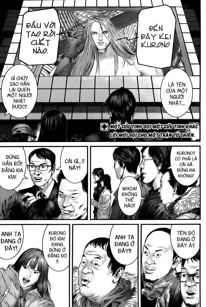 Gantz Chapter 377 - 2