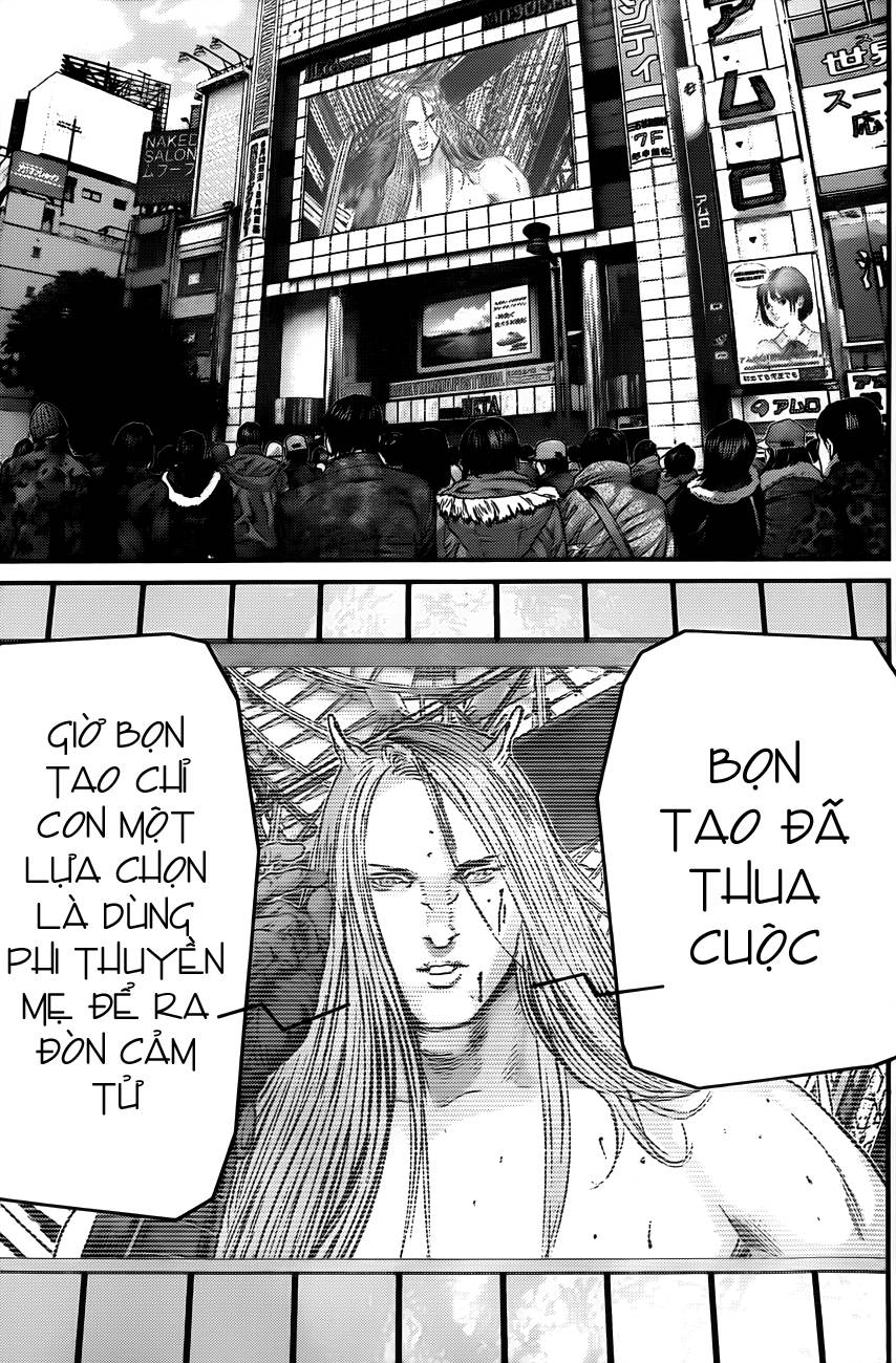 Gantz Chapter 377 - 15