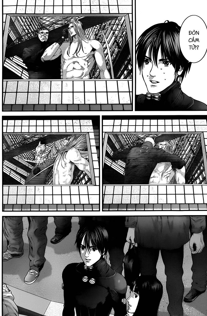 Gantz Chapter 377 - 16