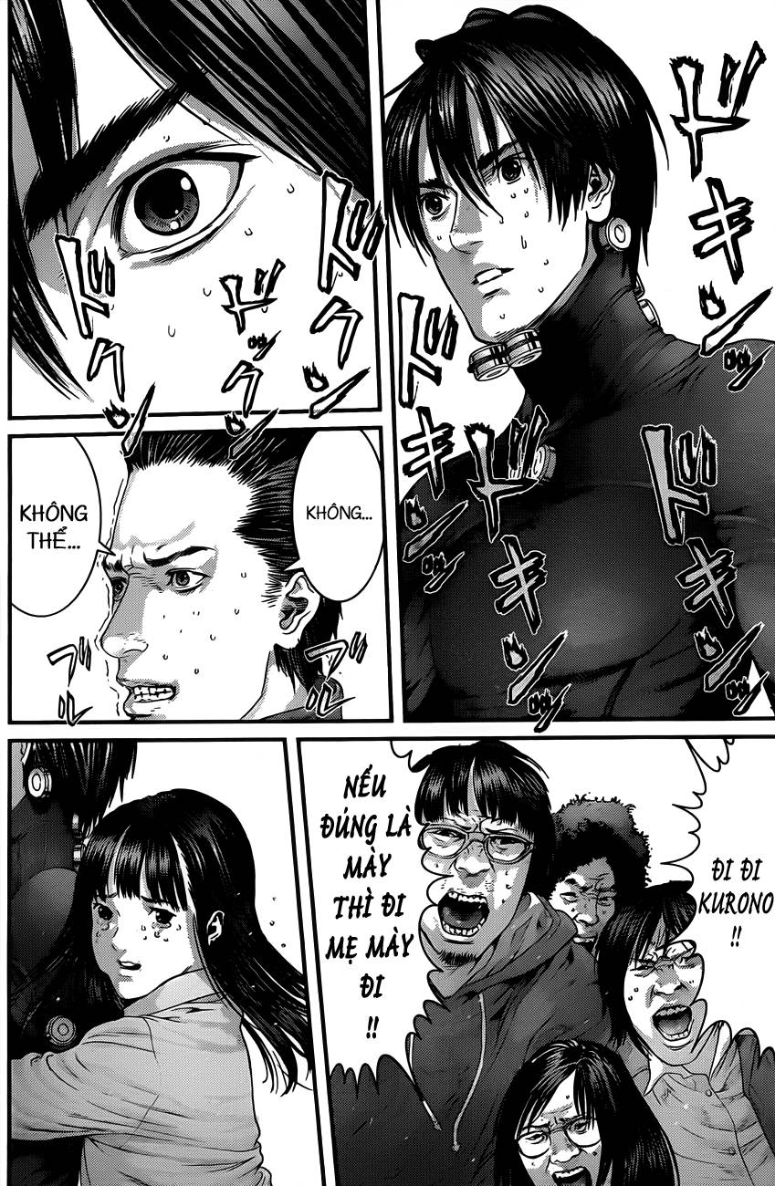 Gantz Chapter 377 - 18