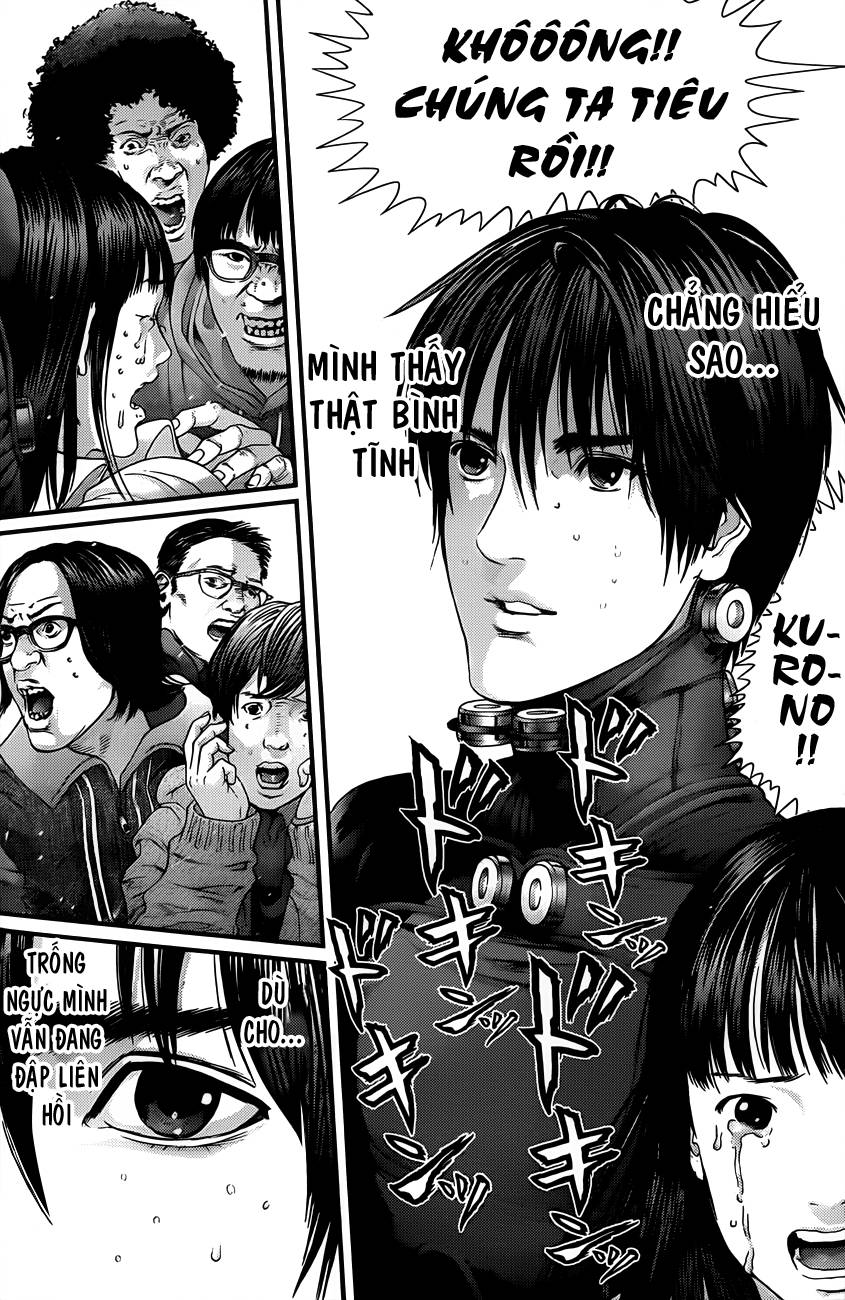 Gantz Chapter 377 - 22