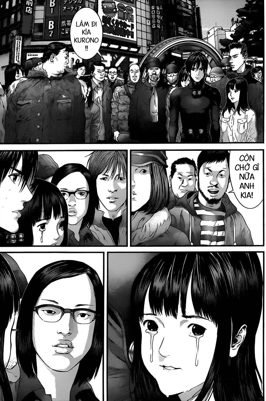 Gantz Chapter 377 - 7