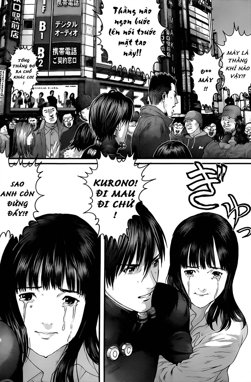 Gantz Chapter 377 - 9