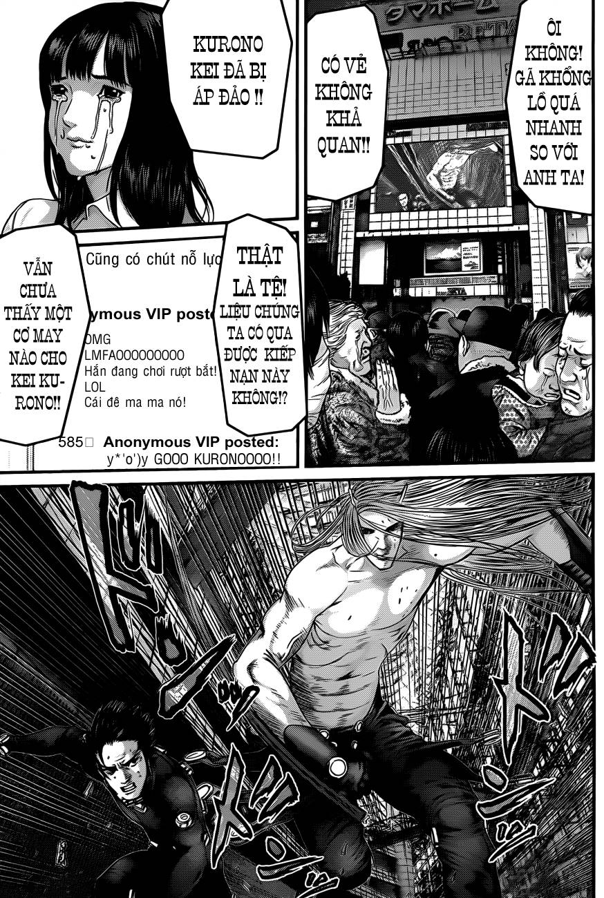 Gantz Chapter 379 - 5