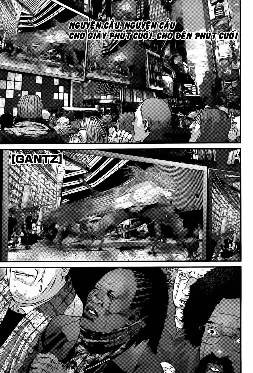 Gantz Chapter 382 - 2