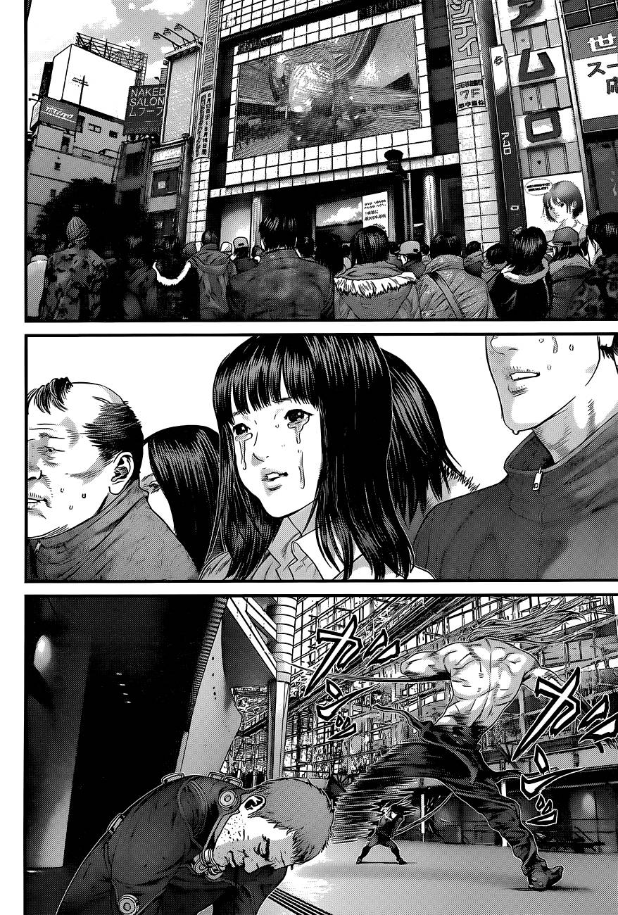 Gantz Chapter 382 - 12