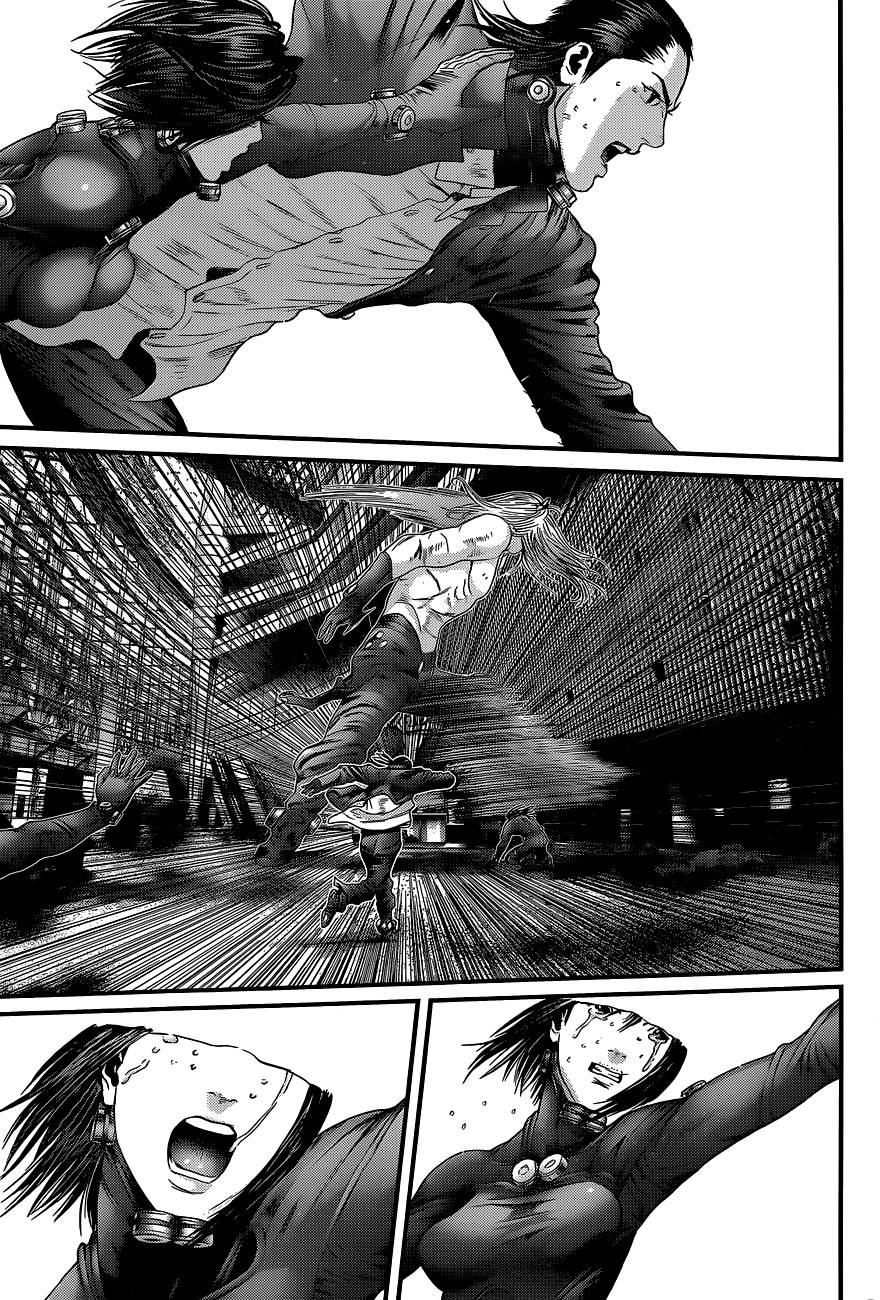 Gantz Chapter 382 - 17