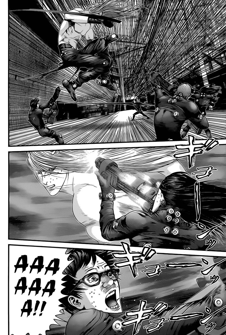 Gantz Chapter 382 - 3