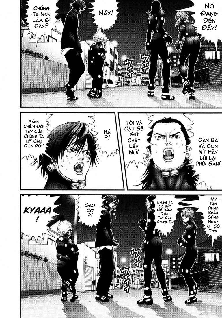 Gantz Chapter 43 - 14