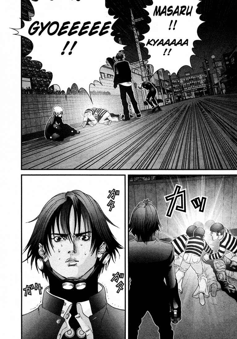 Gantz Chapter 44 - 8