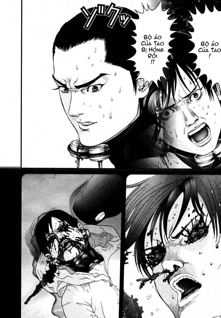 Gantz Chapter 45 - 4