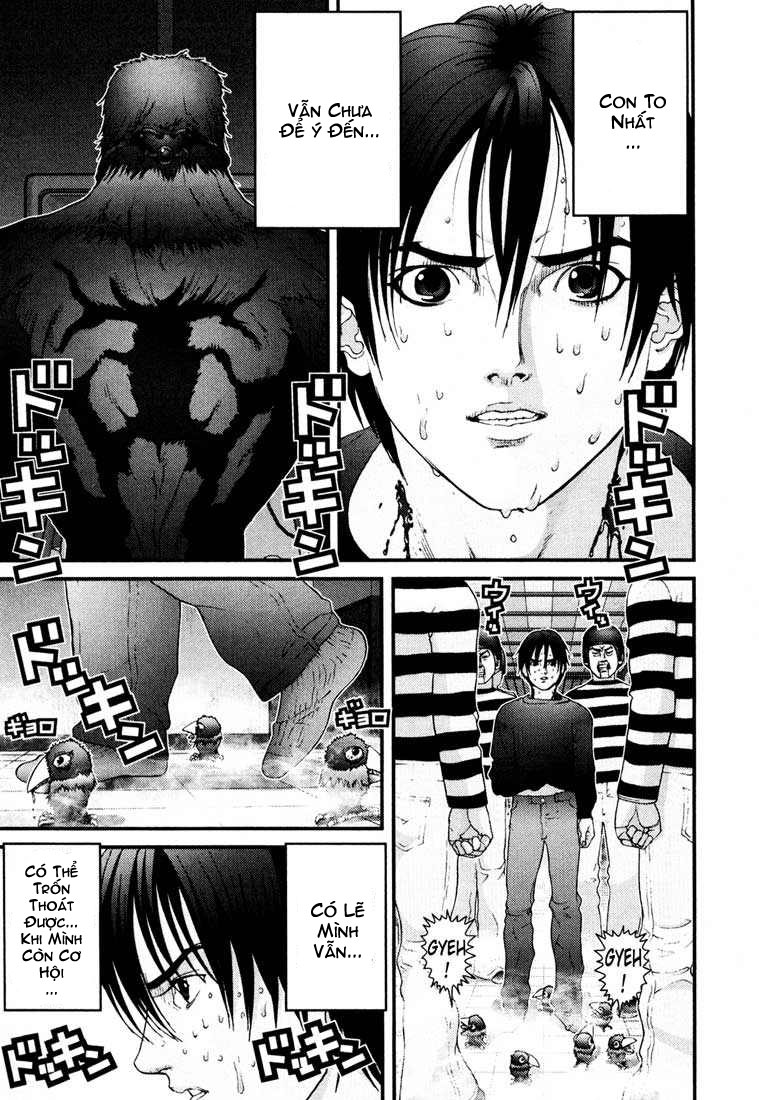 Gantz Chapter 47 - 17